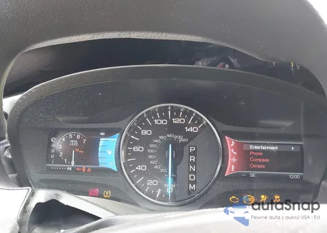 2011 Ford Edge Sel z USA, uszkodzony, nr VIN 2FMDK3JCXBBB17930